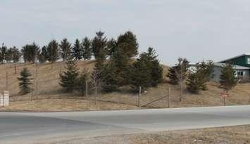 Twin Creeks Landfill. Image courtesy of the Township of Warwick.