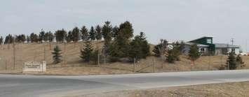 Twin Creeks Landfill. Image courtesy of the Township of Warwick.