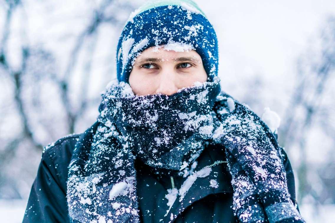 Freezing temperatures (Image by Михаил Руденко / iStock / Getty Images Plus via Getty Images)