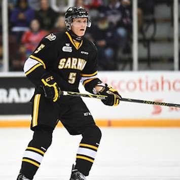 Jakob Chychrun (OHL Photo)