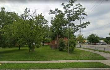 927 Exmouth Street in Sarnia. Image captured from Google Maps.