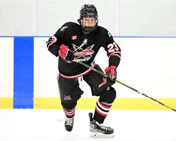 Ryan Brown (OHL Images)