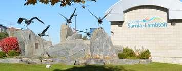 (Photo from the Ontario's Blue Coast website)