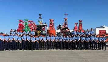 Canadian Coast Guard inshore rescue boat stations in Ontario are closing for the 2025 season. (CNW Group/Canadian Coast Guard)