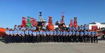 Canadian Coast Guard inshore rescue boat stations in Ontario are closing for the 2025 season. (CNW Group/Canadian Coast Guard)