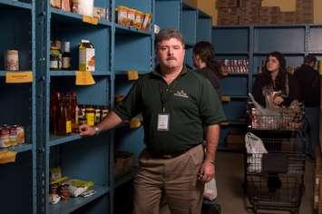 Inn of the Good Shepherd Executive Director Myles Vanni. File photo. (Image courtesy of Jayne Primeau)
