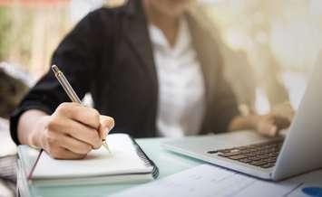 Woman studying (Photo by iBrave /	iStock / Getty Images Plus via Getty Images)