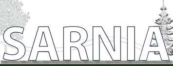 SARNIA waterfront sign. Photo courtesy of the City of Sarnia. 