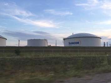 Suncor Sarnia BlackburnNews.com (File photo by Melanie Irwin)