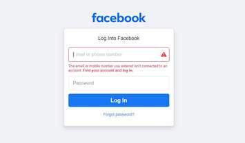 Meta platforms outage March 5, 2024. 