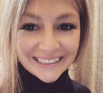 Tanya Wiebe. Photo from Facebook.