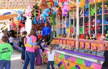 Fall fair. September 27, 2016. (File photo from the Forest fall fair's Facebook page)
