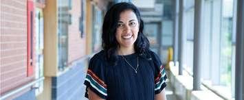 Dr. Diana Khalil. (Photo courtesy of the Chatham-Kent Health Alliance)