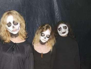 Harmony's Haunted House. (Photo courtesy of Harmony for Youth via Facebook) 