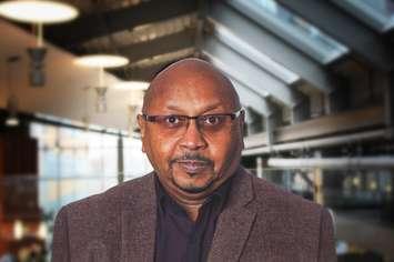 Dr. Abdalla Abdalla. Photo submitted by Bluewater Health