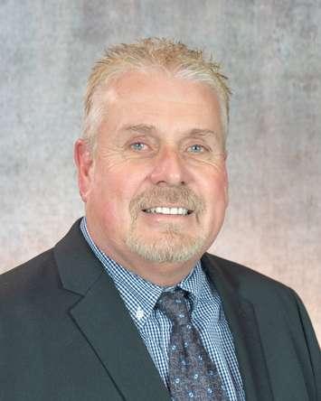 Councillor Steve Pinsonneault. (Photo courtesy of the Municipality of Chatham-Kent)