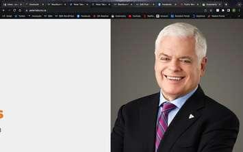 Toronto-Danforth MPP Peter Tabuns is elected the interim leader fort the Ontario NDP. (Photo via PeterTabun.ca)