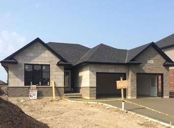 21st Bluewater Health Foundation Dream Home. in Sarnia. Submitted Photo.