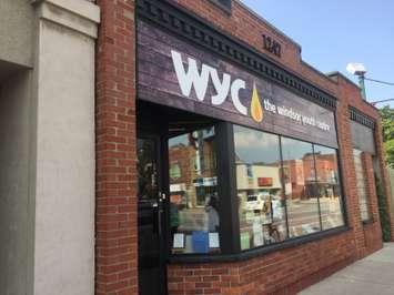 The Windsor Youth Centre, August 10, 2017. (Photo by Maureen Revait)