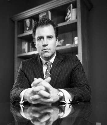 Southwestern Ontario lawyer Phillip Millar. Photo courtesy of MillarsLaw.com
