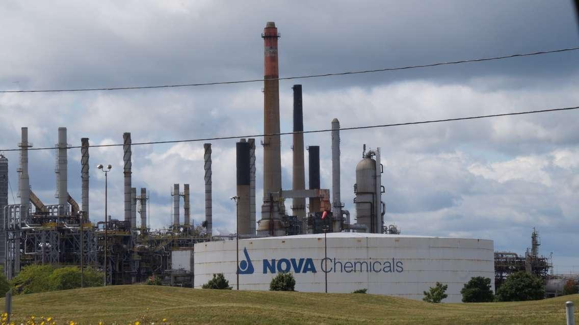 NOVA Chemicals. (BlackburnNews.com File photo by Briana Carnegie)