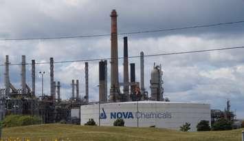 NOVA Chemicals. (BlackburnNews.com File photo by Briana Carnegie)