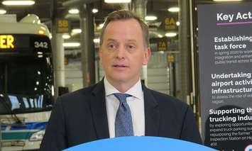Elgin-Middlesex-London MP Jeff Yurek. (File photo by Miranda Chant, Blackburn News)