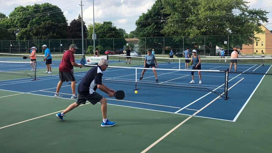 Pickleball Club. (File photo courtesy of CK Pickleball Club)