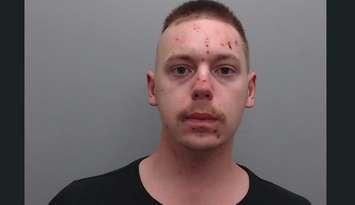 Cody Stevenson has been reported missing by Sarnia police. (Photo by: Sarnia police)
