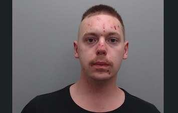 Cody Stevenson has been reported missing by Sarnia police. (Photo by: Sarnia police)