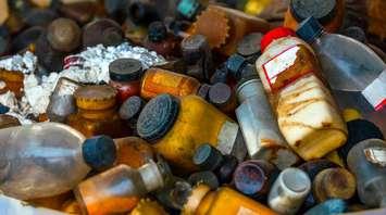 Hazardous waste. (Photo courtesy of © Can Stock Photo / svedoliver)