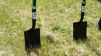 Shovels (BlackburnNews.com file photo by Jake Jeffrey)