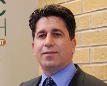 Dr. Ian Arra. (Photo courtesy of the Grey Bruce Health Unit)