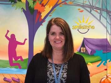 Alison Morrison of Pathways Health Centre for Children. (Photo submitted.)