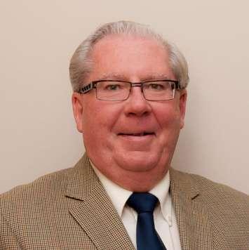 Petrolia Mayor John McCharles (File photo.)