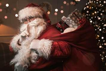 Santa Claus (Photo courtesy of Nastco / iStock / Getty Images Plus)