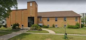 St. Matthew’s Presbyterian Church (Photo via Google Street View)