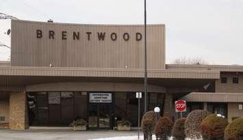 Brentwood Recovery Home is photographed in Windsor on March 7, 2016. WindsorNewsToday.ca file photo.