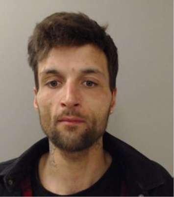 Corey Devin Maness. (Photo courtesy of the Sarnia Police Service)