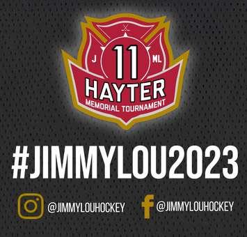 2023 Hayter Memorial Hockey Tournament (Photo courtesy of JimmyLouHockey on Facebook)