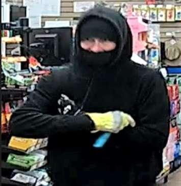 Photo courtesy of the Sarnia Police Service. 
