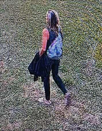Angela Huggins has been reported missing by Sarnia police (Photo by: Sarnia police)