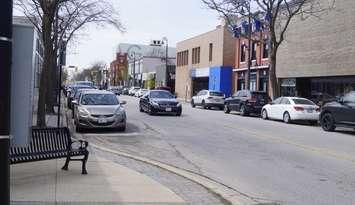 Downtown Sarnia 2023. (Blackburn Media file photo)