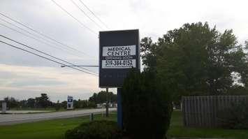 A New Medical Centre Planned for London Rd. Aug 30/16 (Blackburnnews.com Photo By Josh Boyce)