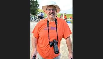 Local Photographer Lou Sprenger. (submitted photo)