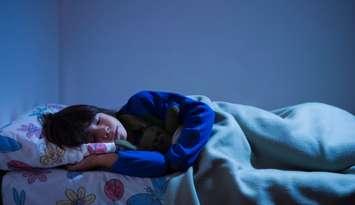 A child sleeping (Photo by: Siri Stafford/ Digital Vision/ Getty Images)