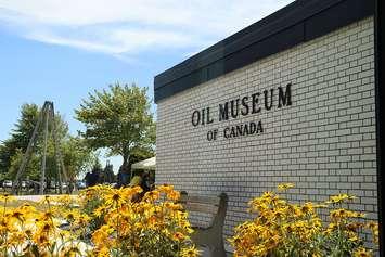 Oil Museum of Canada. April 2023. (Photo courtesy of The Corporation of the County of Lambton)