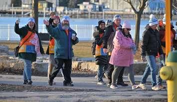 CNOY, 2024. Photo courtesy of Habitat for Humanity Sarnia-Lambton, via Facebook.