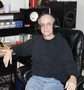 President of Design Sound Productions in Chatham David Farquhar. (Submitted photo)