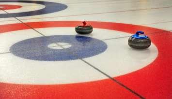 Curling. © Can Stock Photo Inc. / flyTime